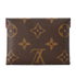 Louis Vuitton Small Kirigami Pochette, &pound;220, Accessories, Brown, Canvas, Back view